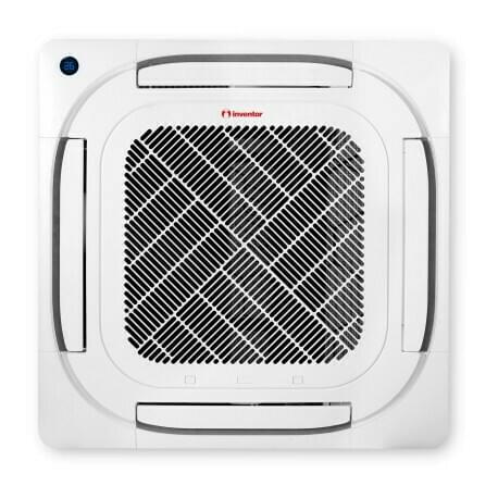 Inventor V7CI-24WiFiR/U7RS-24 Επαγγελματικό Κλιματιστικό Inverter Κασέτα