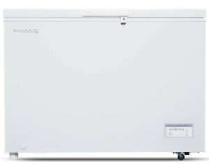 Philco PFC-300 Καταψύκτης Μπαούλο Λευκός 287lt