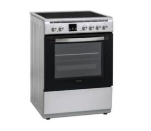 Robin BN-655 Inox Ηλεκτρική κεραμική κουζίνα