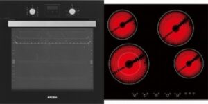 Robin BN-80 + SB 30 Εντοιχιζόμενο Σετ Άνω Πάγκου