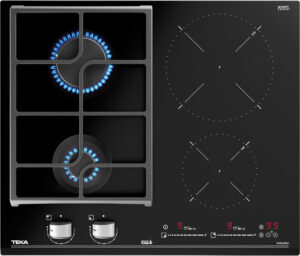 Teka JZC 64322 ABN Κεραμικό Γκαζιού + Επαγωγικό Με 4 ζώνες