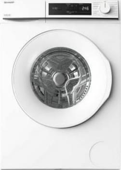 Sharp ES-NFA0142WD-GR Πλυντήριο Ρούχων 10kg 1400 Στροφών