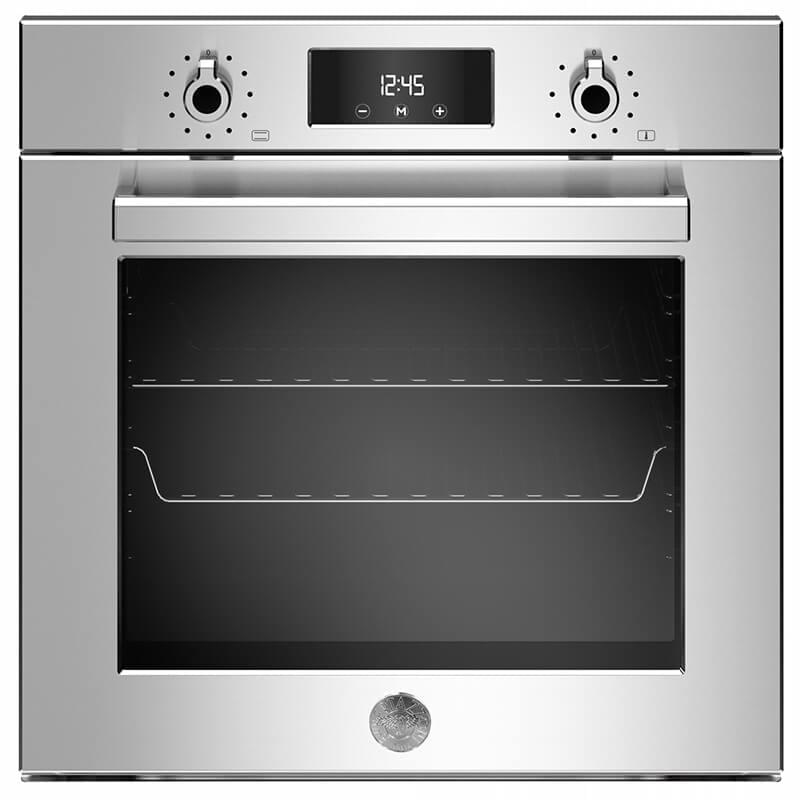 Bertazzoni F60 9 PRO E S X Εντοιχιζόμενος Φούρνος