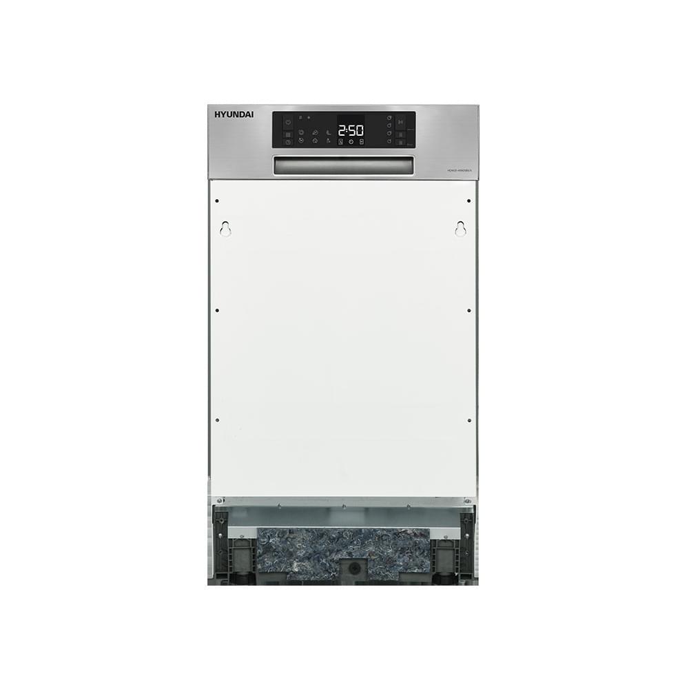Hyundai HDW21-4560SBI/X Εντοιχιζόμενο Πλυντήριο Πιάτων