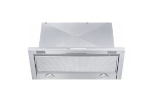 Miele DAS 2620 Συρταρωτός απορροφητήρας Inox 60cm