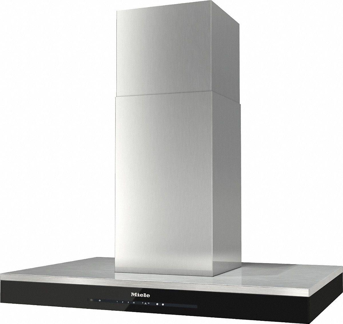 Miele DA 6698 D Puristic Edition 6000 Απορροφητήρας Νησίδα