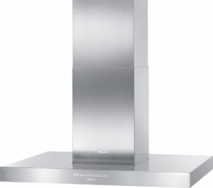 Miele DA 4208 V D Puristic Varia Απορροφητήρας Νησίδα 90cm Inox