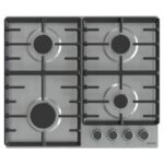 Gorenje G642ABX Εστία Αερίου Αυτόνομη 60x52cm Inox