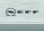 Neff Z54TH60N1 Μετόπη Inox Απορροφητήρα D46ED52X1