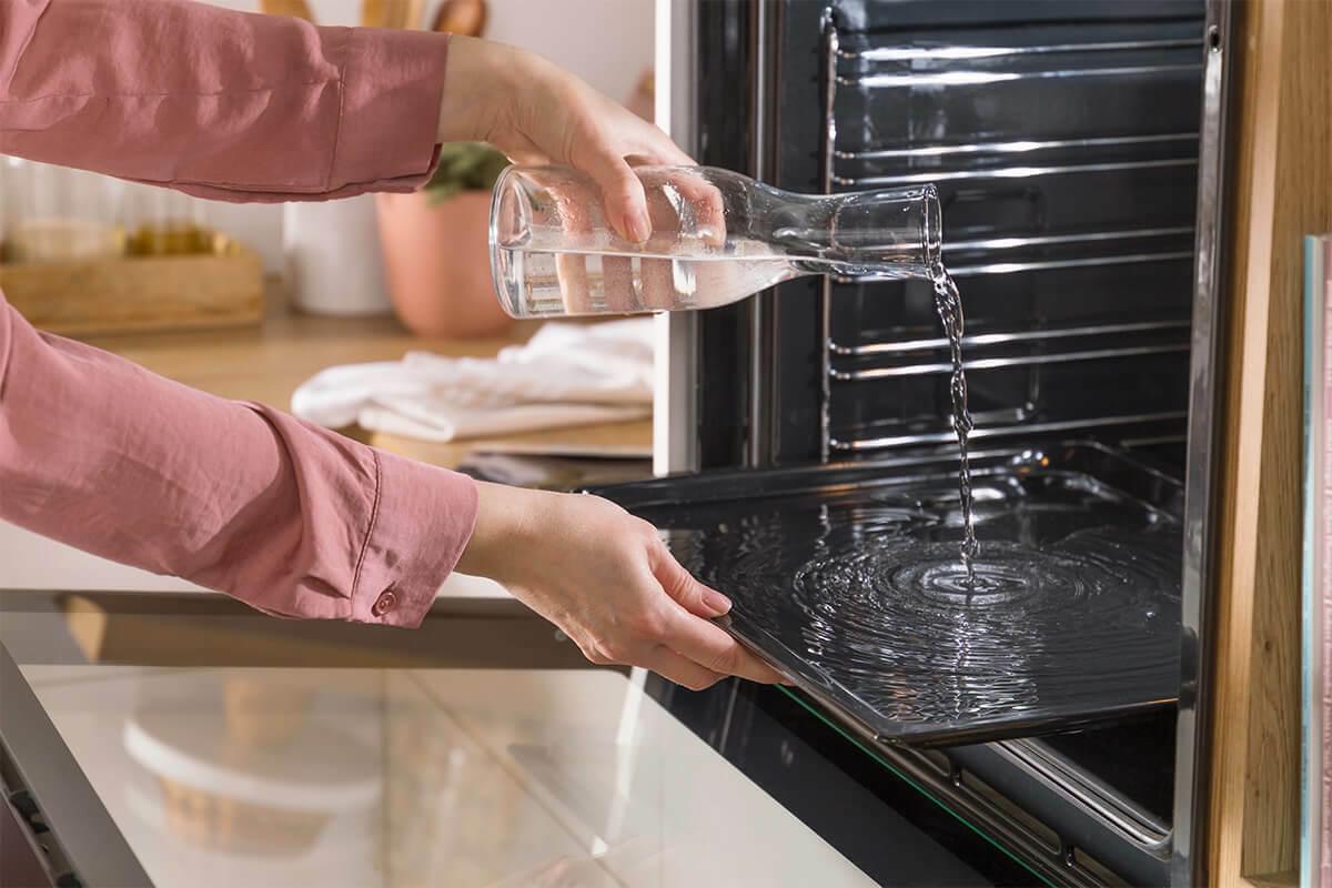 Gorenje BPSX6737E13BG Αυτόνομος Πυρολυτικός Φούρνος Ατμού - Image 6