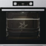 Gorenje BOS6737E13X Φούρνος άνω Πάγκου 77lt χωρίς Εστίες Π59.5εκ.