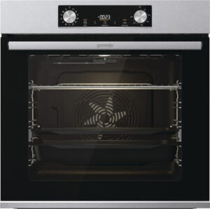 Gorenje BOS6737E13X Φούρνος άνω Πάγκου 77lt χωρίς Εστίες Π59.5εκ.