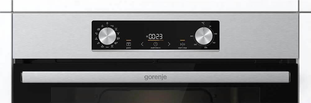 Gorenje BPS6737E14X Φούρνος άνω Πάγκου 77lt - Image 3