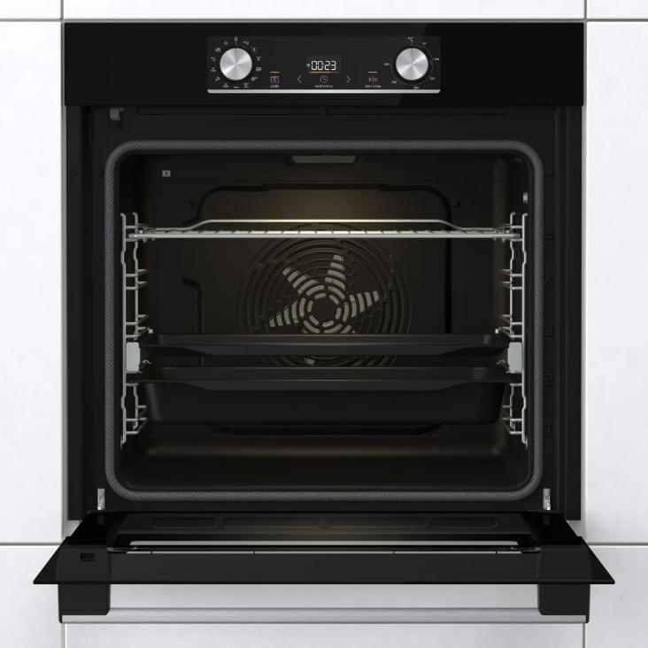 Gorenje BPSX6737E13BG Αυτόνομος Πυρολυτικός Φούρνος Ατμού - Image 3