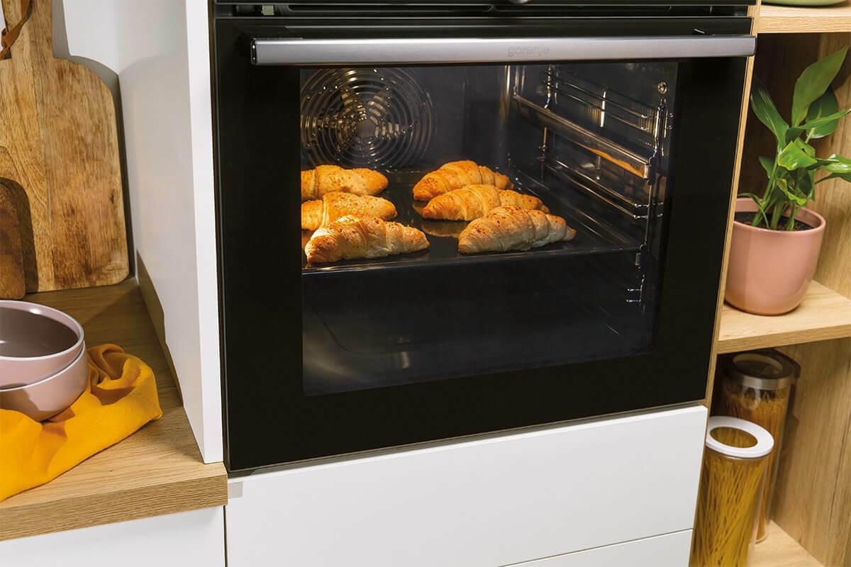 Gorenje BPSX6737E13BG Αυτόνομος Πυρολυτικός Φούρνος Ατμού - Image 5