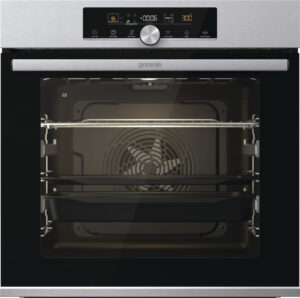 Gorenje BOS6747A01X Φούρνος άνω Πάγκου 77lt χωρίς Εστίες Π59.5εκ.