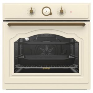 Gorenje BOS67372CLI Φούρνος άνω Πάγκου 77lt χωρίς Εστίες Π59.5εκ.
