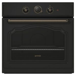 Gorenje BOS67372CLB Φούρνος άνω Πάγκου 77lt χωρίς Εστίες Π59.5εκ.