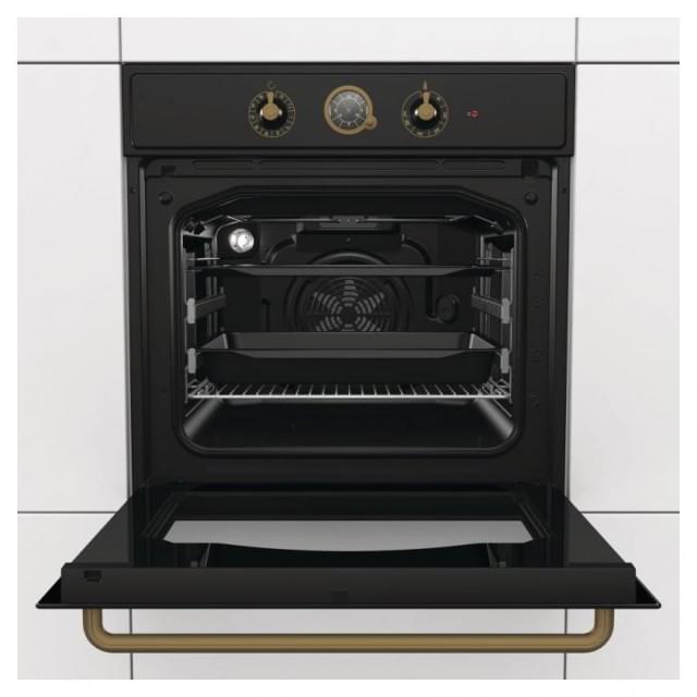 Gorenje BOS67372CLB Φούρνος άνω Πάγκου 77lt χωρίς Εστίες Π59.5εκ. - Image 2