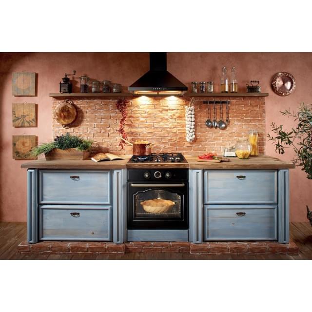 Gorenje BOS67372CLB Φούρνος άνω Πάγκου 77lt χωρίς Εστίες Π59.5εκ. - Image 3