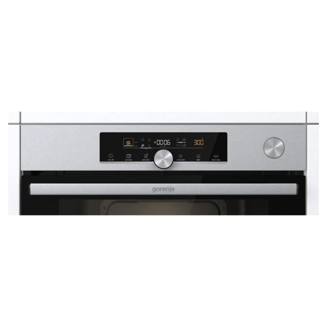 Gorenje BSA6747A04XWI Φούρνος άνω Πάγκου 77lt χωρίς Εστίες Π59.5εκ. - Image 2