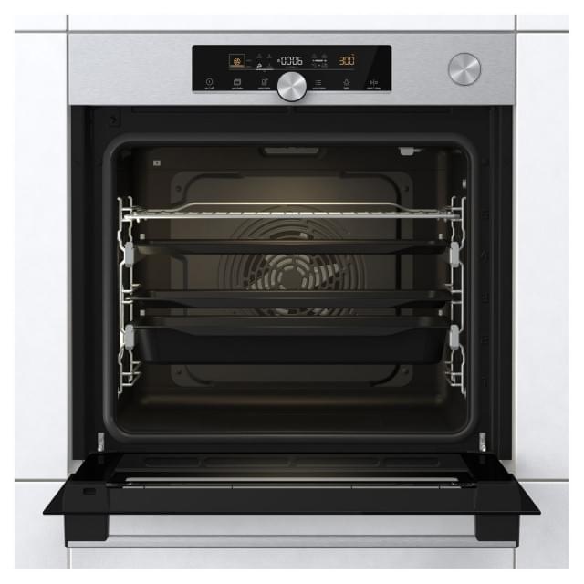 Gorenje BSA6747A04XWI Φούρνος άνω Πάγκου 77lt χωρίς Εστίες Π59.5εκ. - Image 3