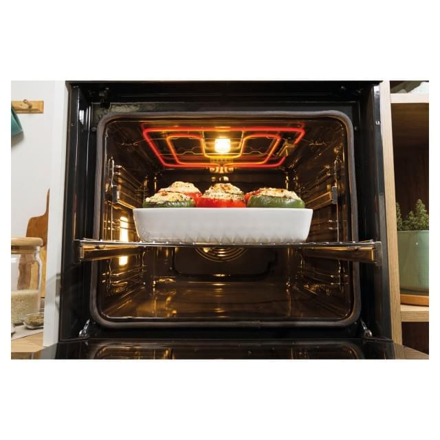 Gorenje BSA6747A04XWI Φούρνος άνω Πάγκου 77lt χωρίς Εστίες Π59.5εκ. - Image 4