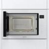 Gorenje BM251SG2WG Εντοιχιζόμενος Φούρνος Μικροκυμάτων με Grill 25lt Λευκός - Image 2