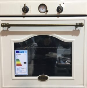 Robin RW-105 Beige Φούρνος Άνω Πάγκου