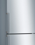 Bosch KGN397LEQ Ψυγειοκαταψύκτης 368lt NoFrost Υ203xΠ60xΒ66εκ. Inox