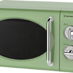 Morris MWRS-20702LG Φούρνος Μικροκυμάτων με Grill 20lt Πράσινος
