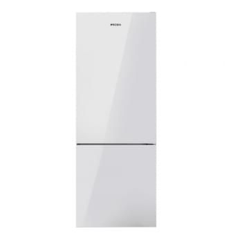 Robin RBGL-495WH Ψυγειοκαταψύκτης 481lt NoFrost Υ192xΠ70xΒ72εκ. Λευκός