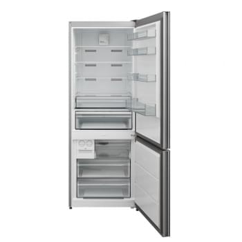 Robin RBGL-495WH Ψυγειοκαταψύκτης 481lt NoFrost Υ192xΠ70xΒ72εκ. Λευκός - Image 2