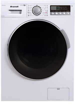 Brandt BWF124QLE Πλυντήριο Ρούχων 12kg