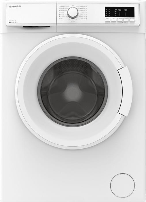 Sharp ES-HFA7103WD Πλυντήριο Ρούχων 7kg