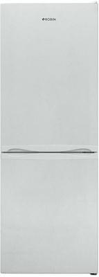 Robin RB-235 Ψυγειοκαταψύκτης 230lt Υ152xΠ55xΒ60εκ. Λευκός