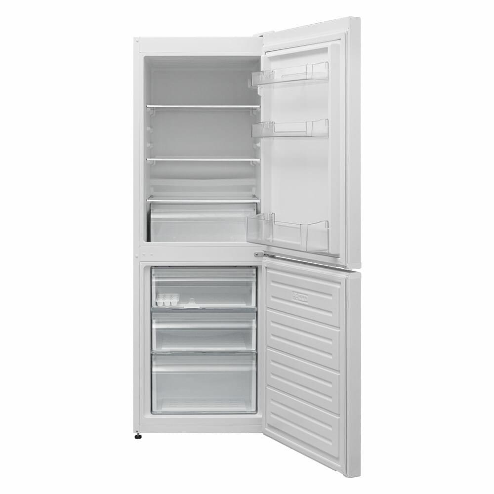 Robin RB-235 Ψυγειοκαταψύκτης 230lt Υ152xΠ55xΒ60εκ. Λευκός - Image 2