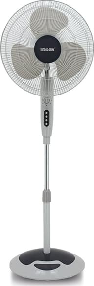 Kerosun KEW-16A Ανεμιστήρας Ορθοστάτης 50W