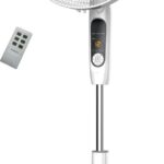 Morris MFS-16217 Ανεμιστήρας Ορθοστάτης 60W με Τηλεχειριστήριο