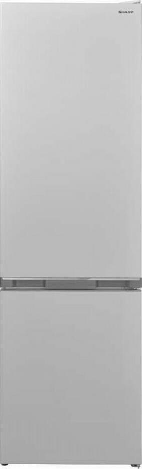 Sharp SJ-BB05DTXWF Ψυγειοκαταψύκτης Λευκός