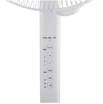 Midea FZ10-19BRA Ανεμιστήρας Πύργος με Τηλεχειριστήριο