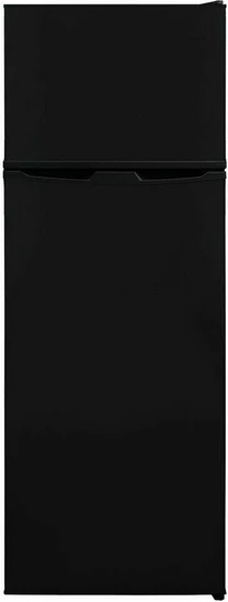 Robin RT-260BL Ψυγείο Δίπορτο 213lt Μαύρο