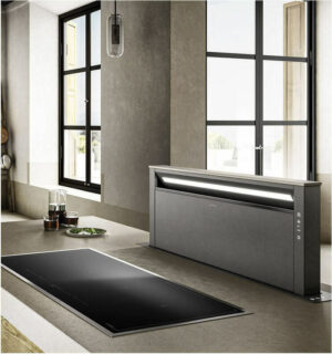 Elica Get Up Cast Iron/A/90 Απορροφητήρας Downdraft (βυθιζόμενος) PRF0162866