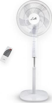 Life Mistral 221-0148 Ανεμιστήρας με Ορθοστάτη & Τηλεχειριστήριο