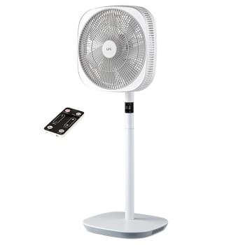 Life Scirocco 2in1 221-0207 Ανεμιστήρας με Ορθοστάτη & Τηλεχειριστήριο - Image 2