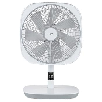 Life Scirocco 2in1 221-0207 Ανεμιστήρας με Ορθοστάτη & Τηλεχειριστήριο - Image 3