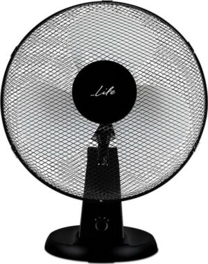 Life Ponente Επιτραπέζιος Ανεμιστήρας 50W