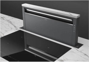 Elica Get Up Naked/A/90 Απορροφητήρας Downdraft (βυθιζόμενος) PRF0162869