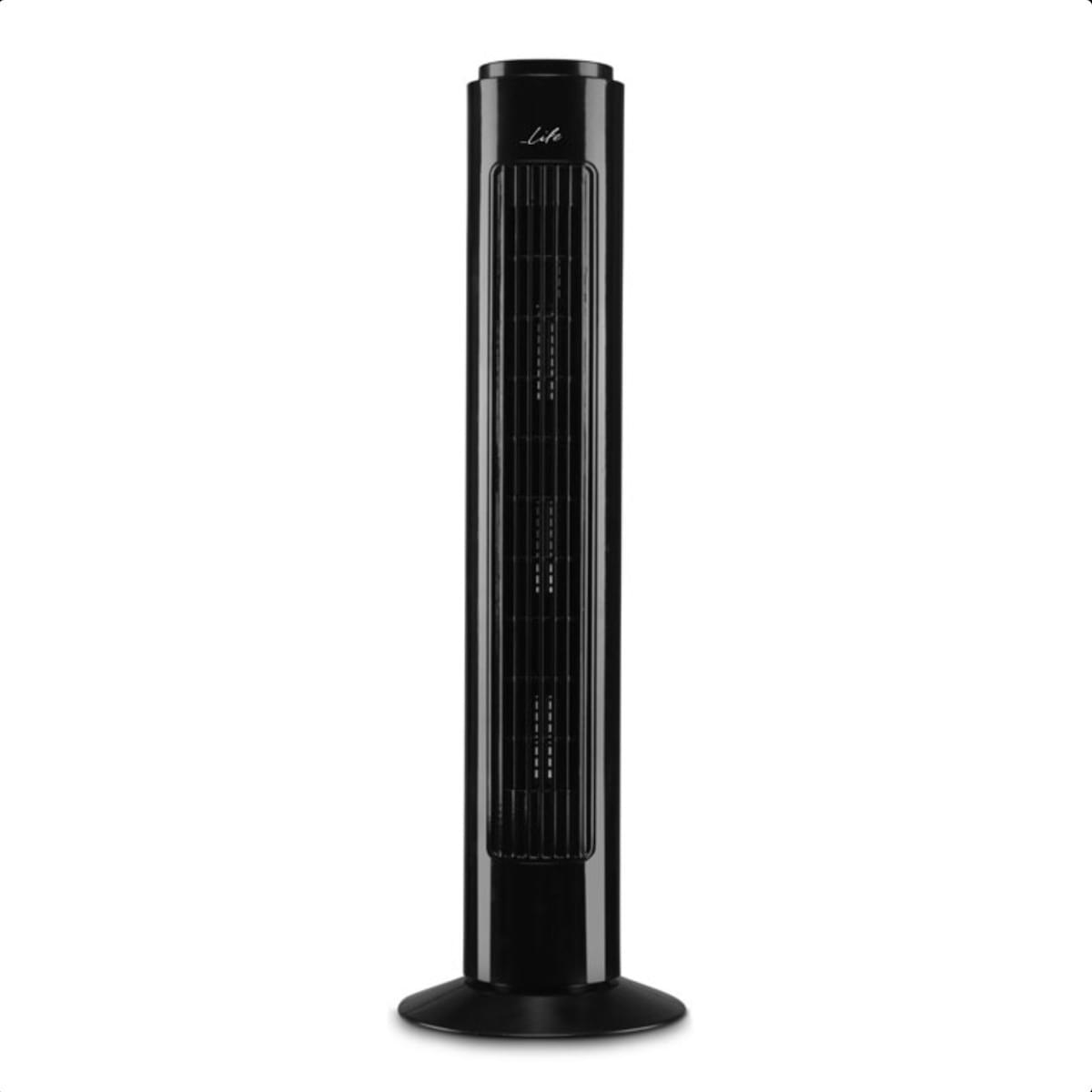 Life Aeolus 221-0146 Black Ανεμιστήρας Πύργος 45W