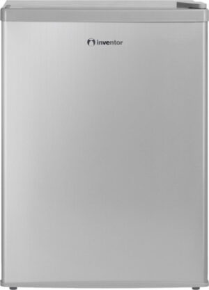 Inventor MP630S Μονόπορτο Ψυγείο Silver